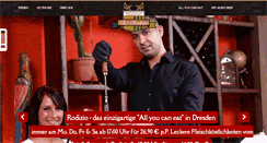 Desktop Screenshot of elrodizio.de